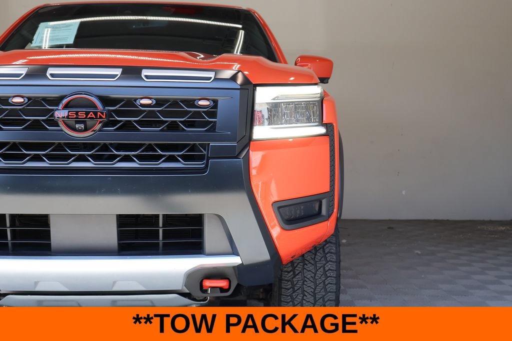 Used 2025 Nissan Frontier PRO-4X w/ Pro Premium Package AWD/4WD image 5