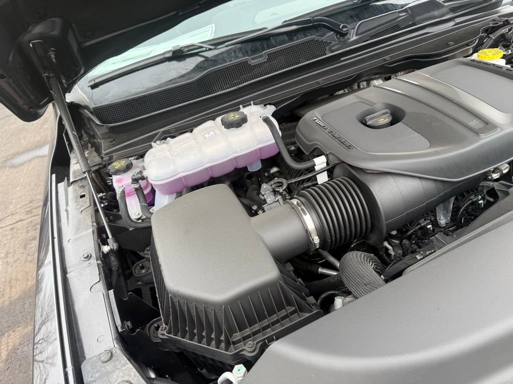 New 2026 RAM 1500 Laramie w/ Advanced Safety Group II image 14