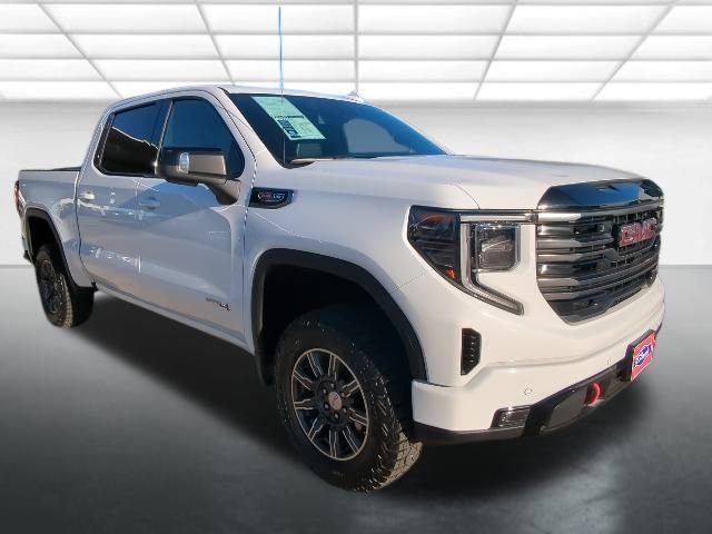 Certified 2025 GMC Sierra 1500 AT4 image 1