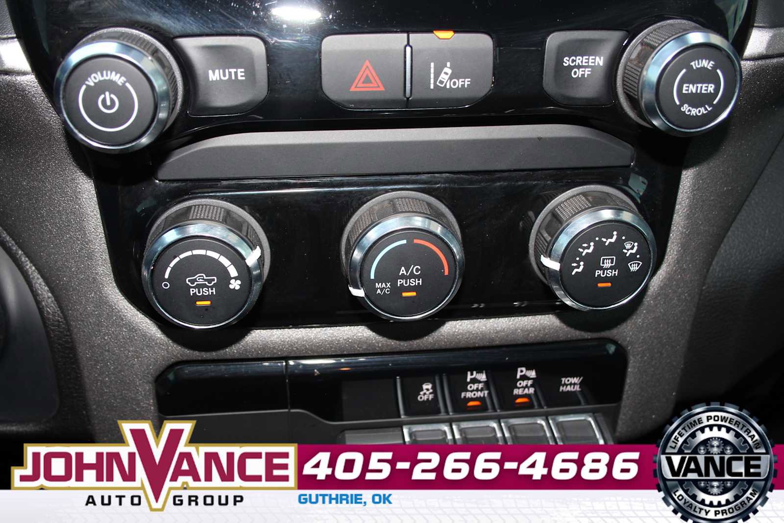 Used 2025 RAM 1500 Tradesman AWD/4WD image 34