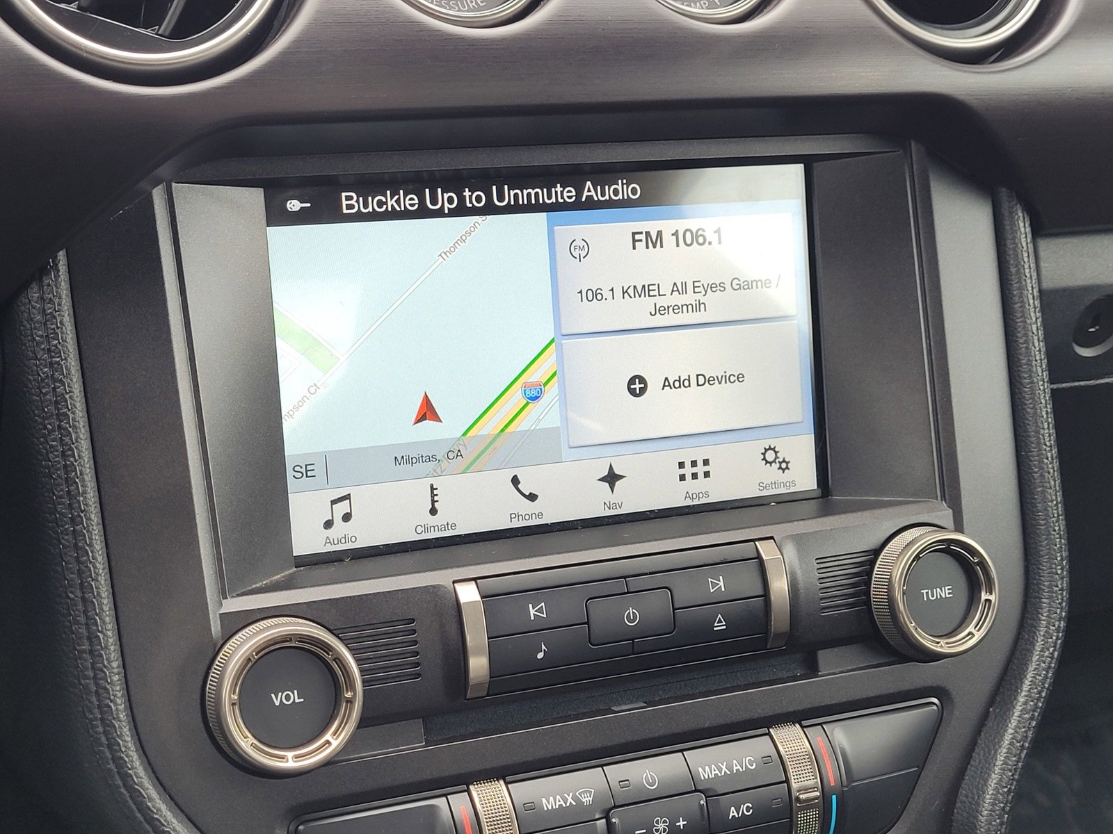 Used 2017 Ford Mustang Shelby GT350 w/ Electronics Package image 23