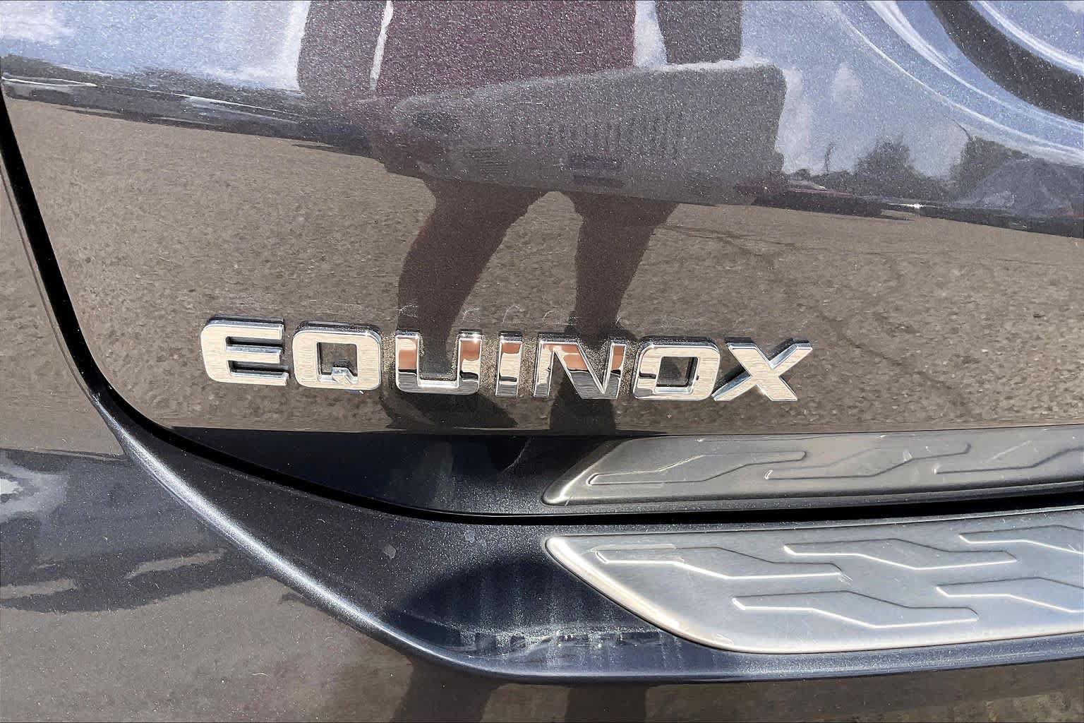Used 2022 Chevrolet Equinox LT FWD image 30