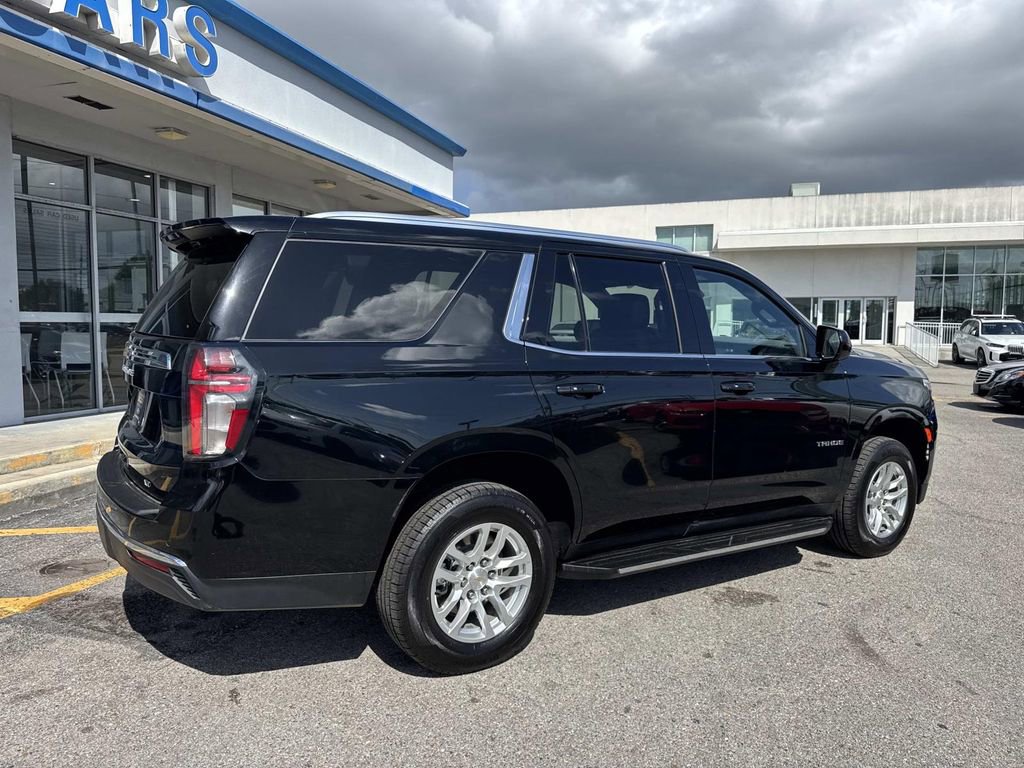 Used 2024 Chevrolet Tahoe LT RWD image 8