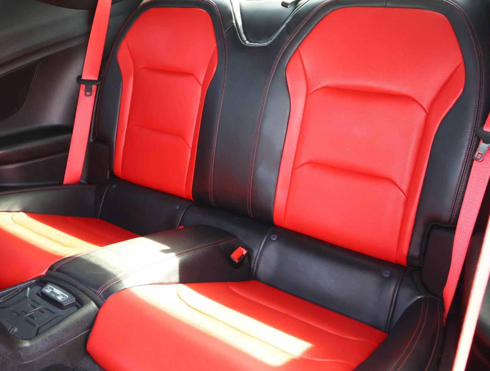 Used 2021 Chevrolet Camaro SS image 18