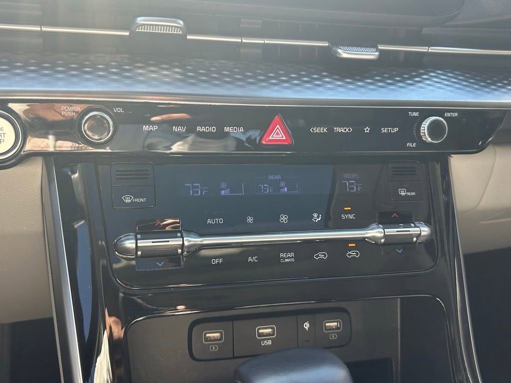 Used 2023 Kia Carnival SX Prestige image 56