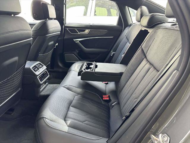 Used 2025 Audi A6 3.0T Prestige w/ Prestige Package AWD/4WD image 11