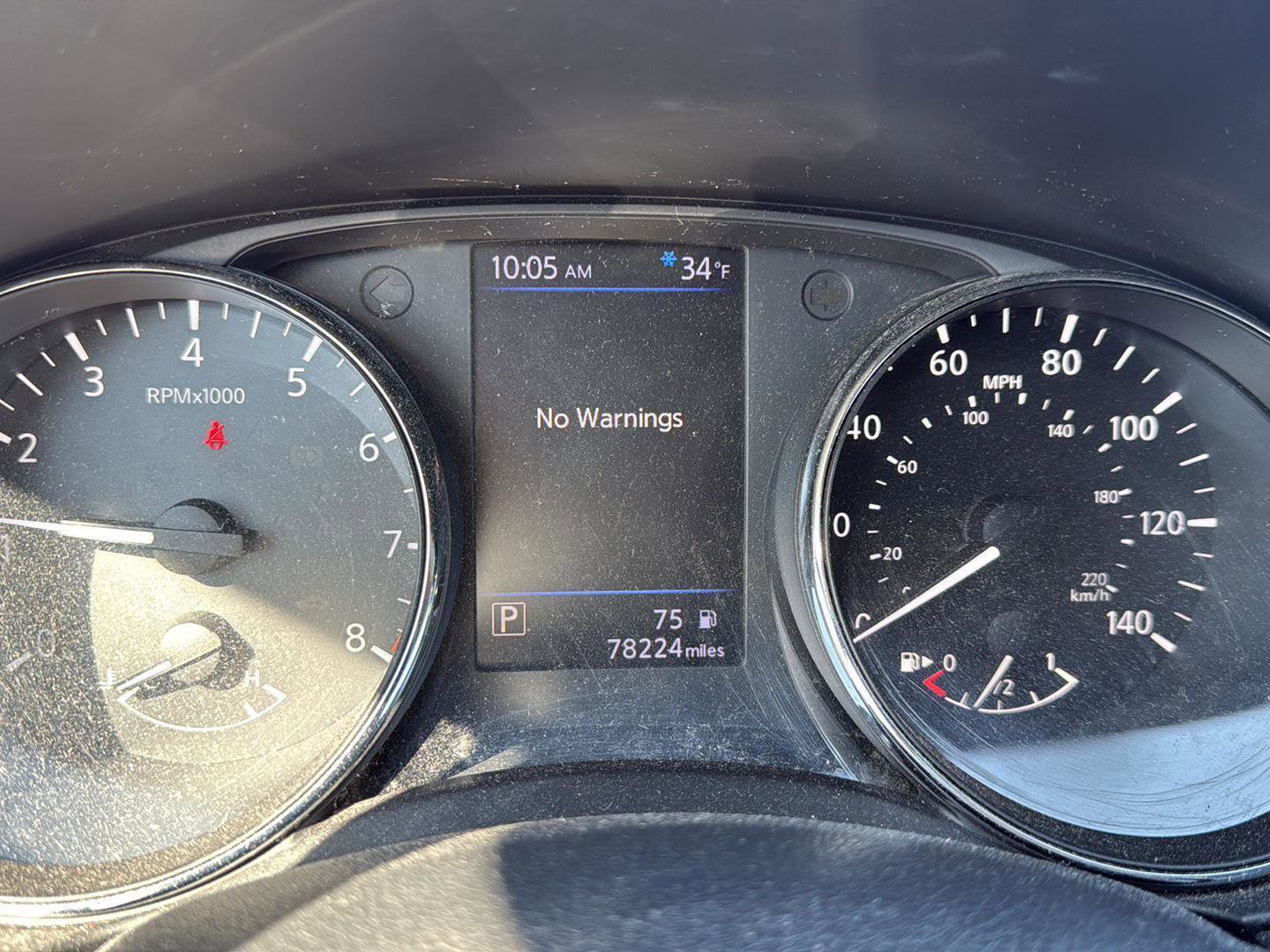 Used 2018 Nissan Rogue SV image 10