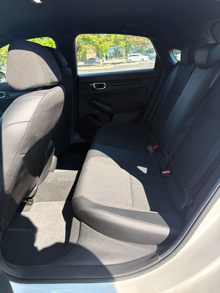 Certified 2025 Honda Civic Sport image 23