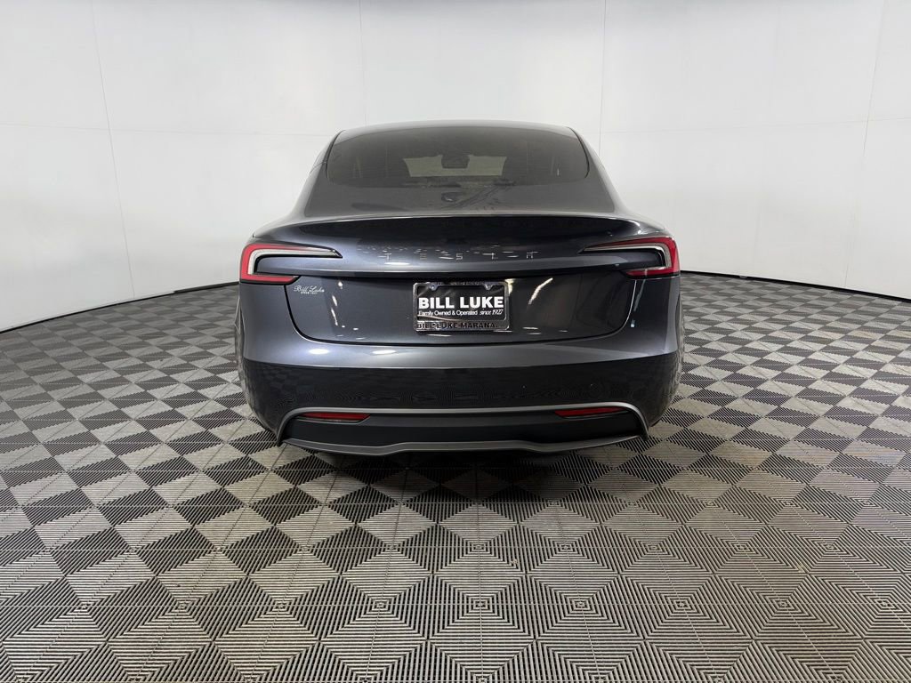Used 2025 Tesla Model 3 Long Range image 8