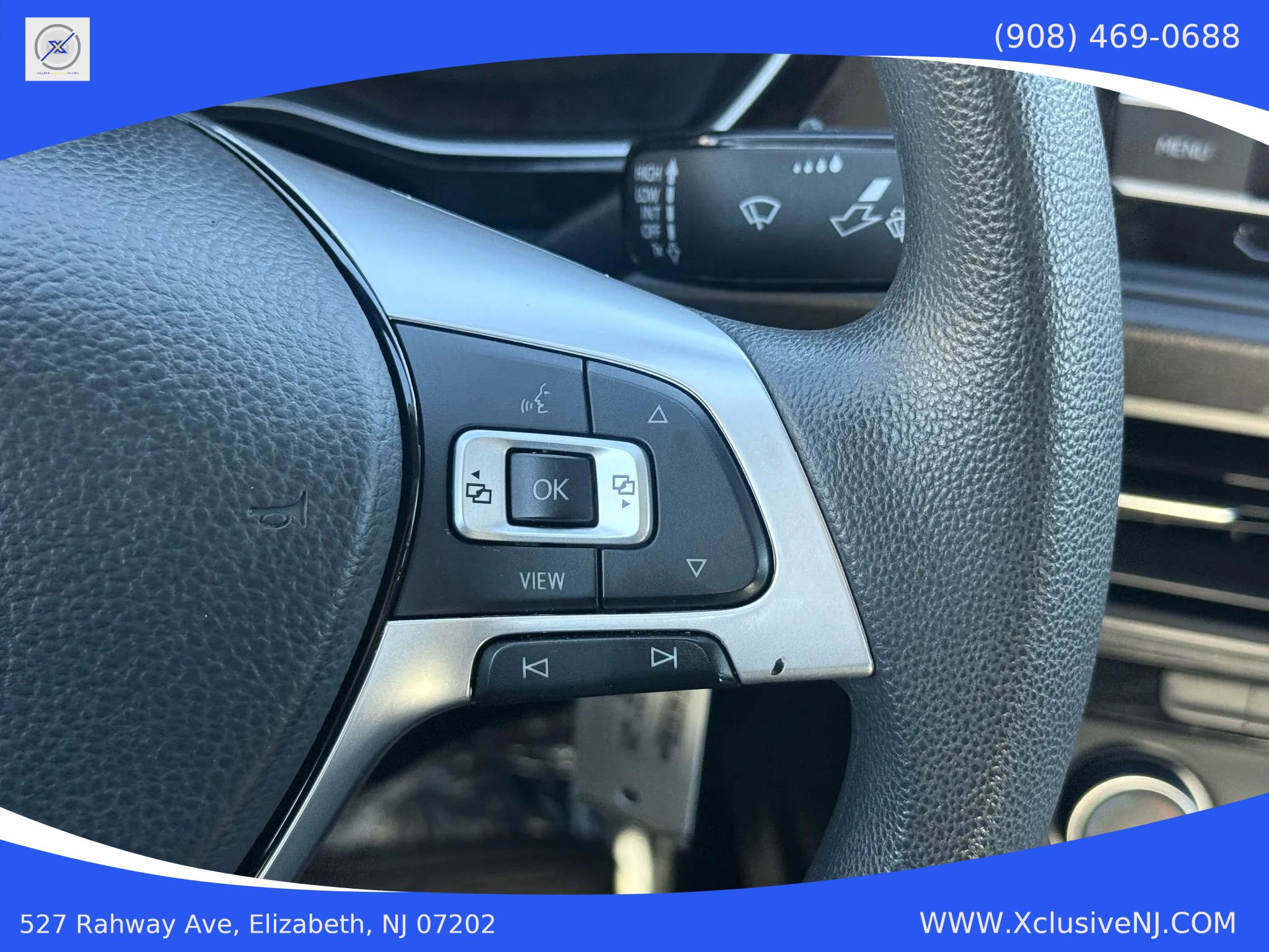 Used 2021 Volkswagen Jetta S w/ Driver Assistance Package image 13