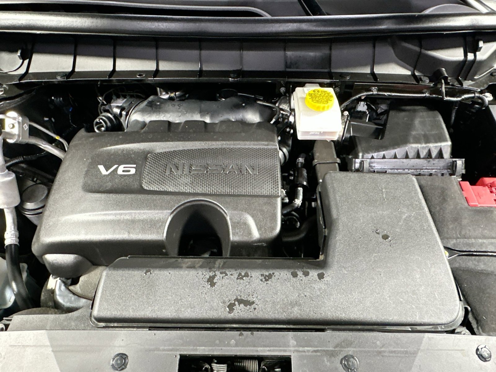 Used 2023 Nissan Pathfinder Platinum image 40