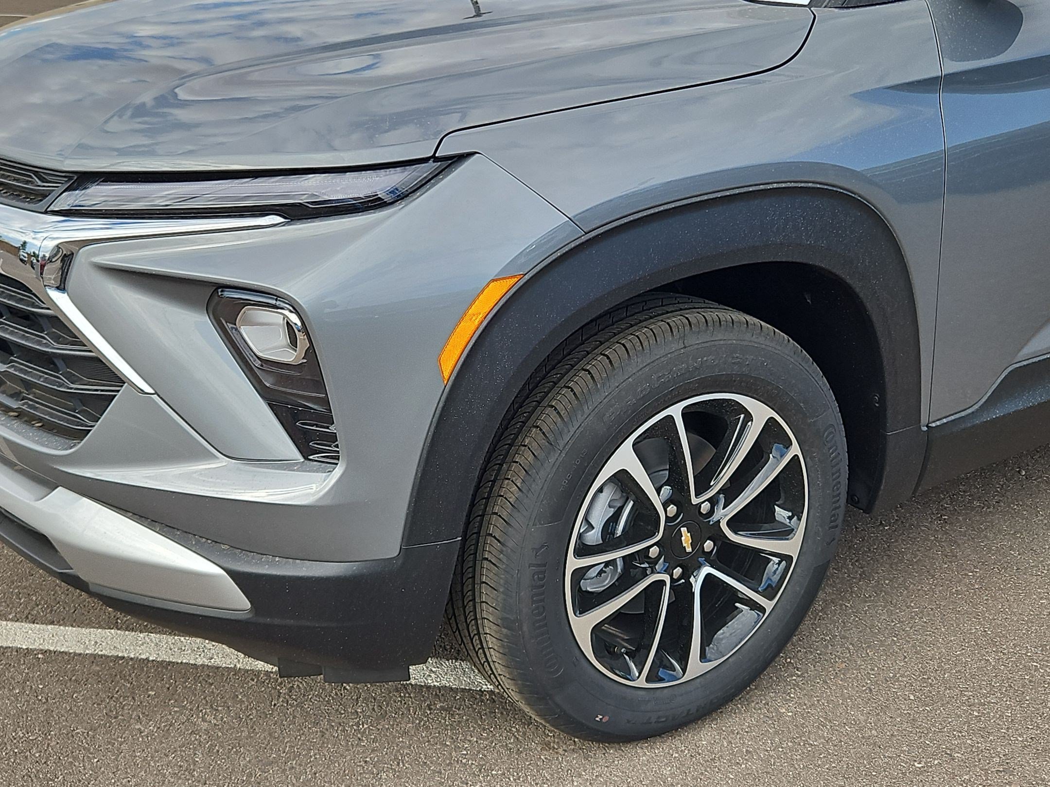 New 2026 Chevrolet TrailBlazer LT FWD image 14