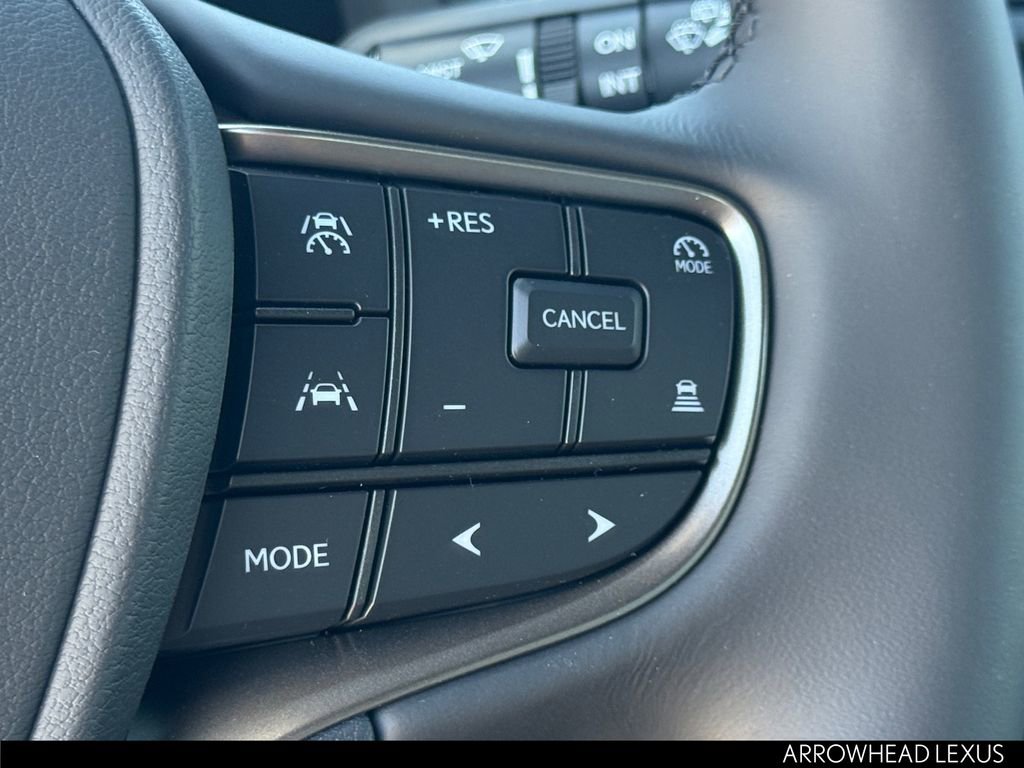 New 2026 Lexus UX 300h FWD image 16