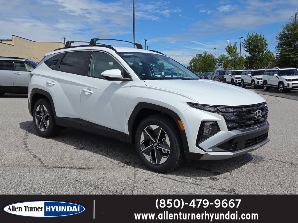 New 2026 Hyundai Tucson SEL Plus FWD 360° Tour