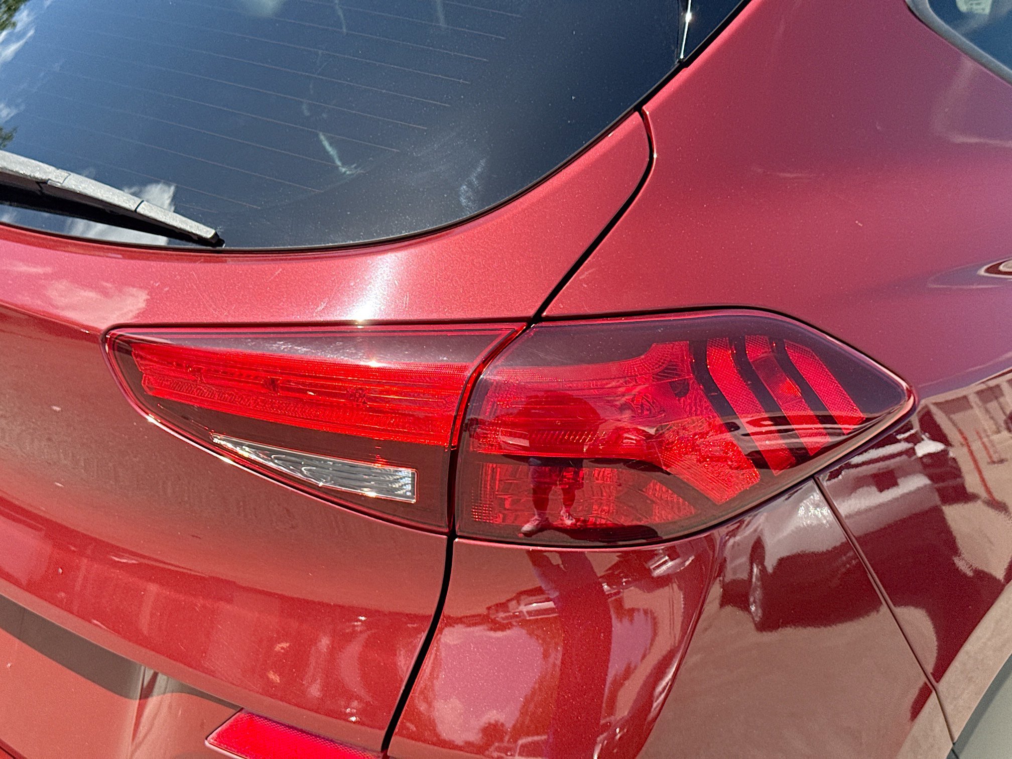 Used 2019 Hyundai Tucson SE FWD image 24