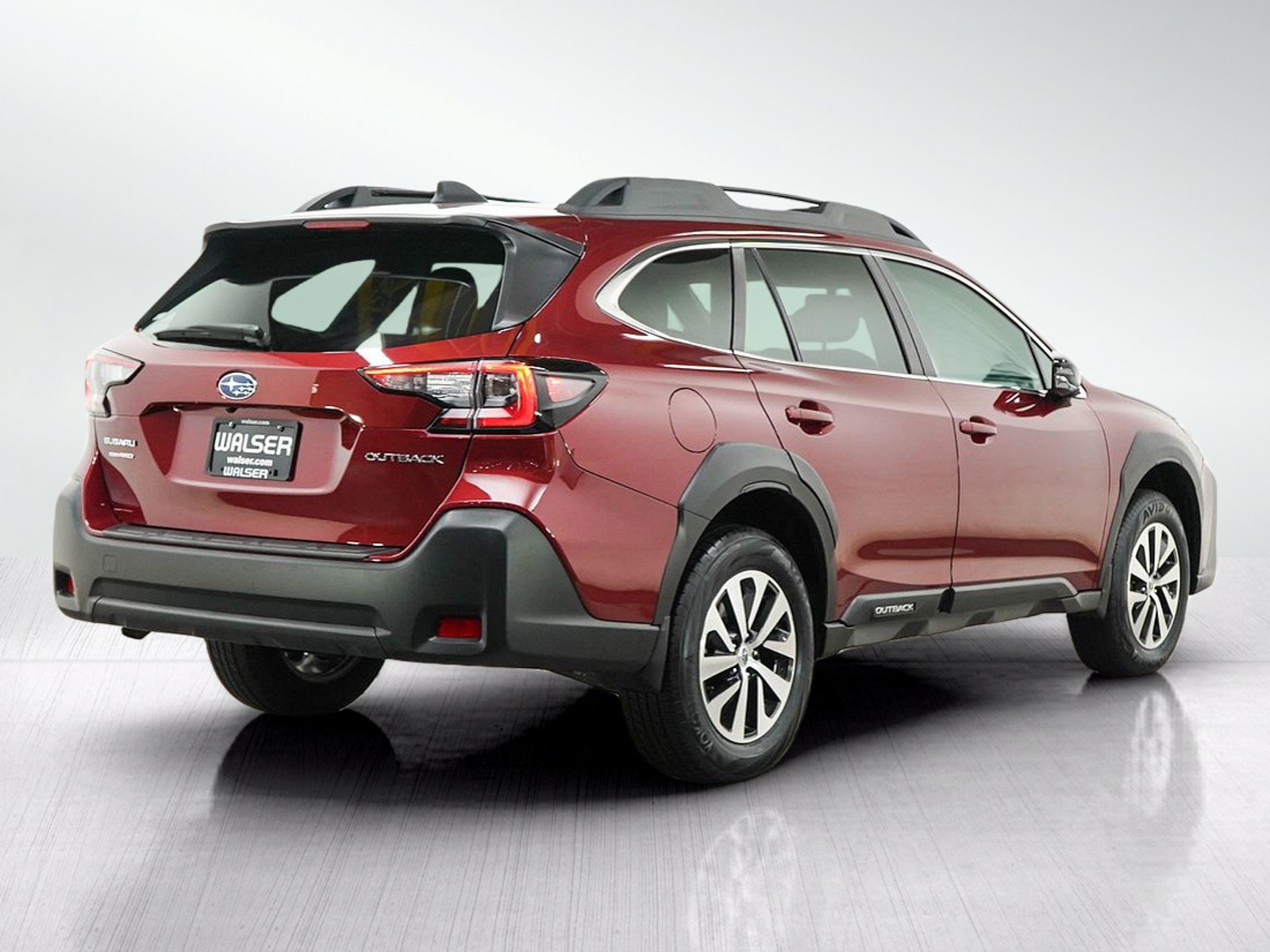 Used 2025 Subaru Outback Premium AWD/4WD image 5
