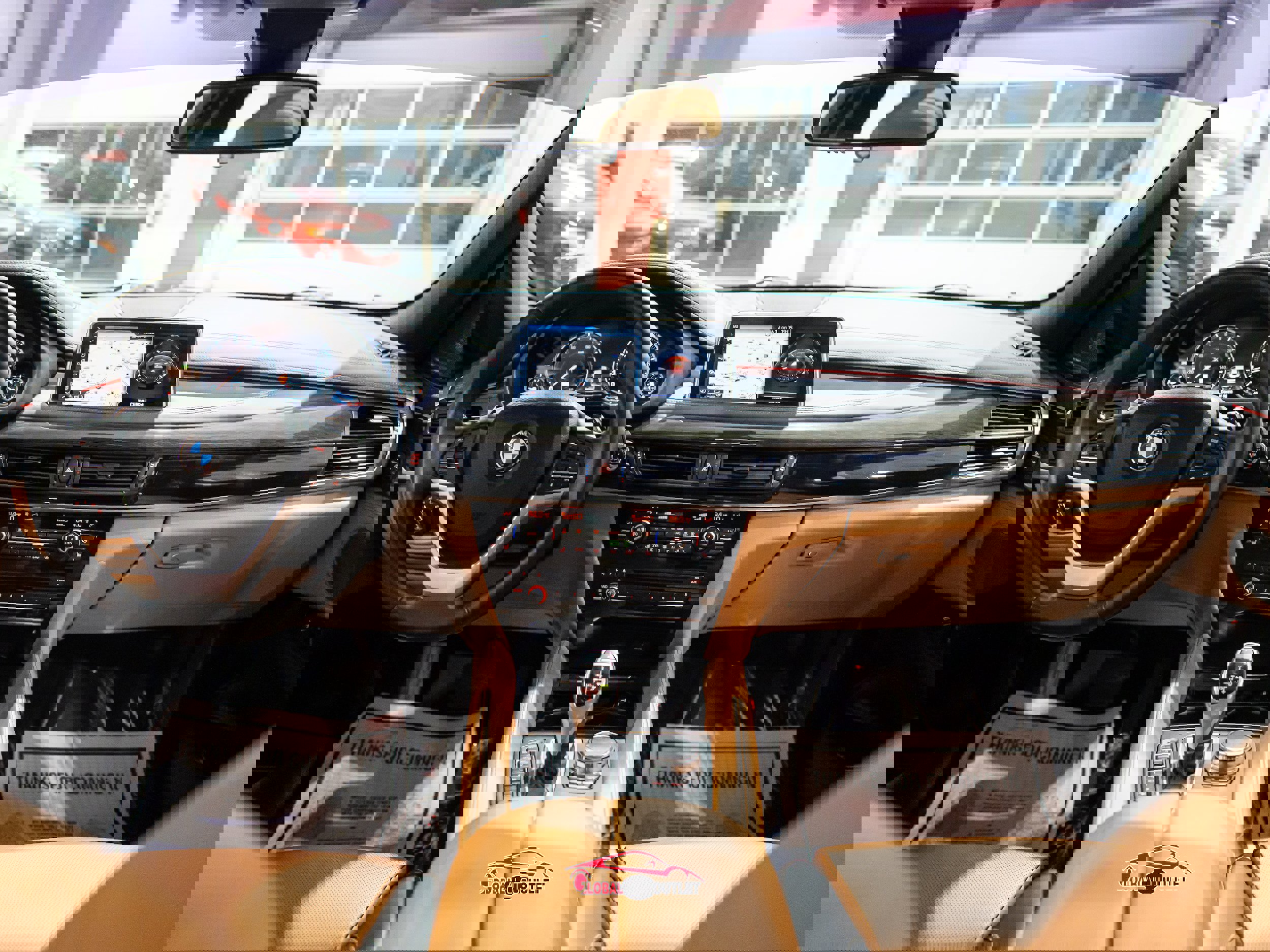 Used 2017 BMW X6 xDrive35i image 14