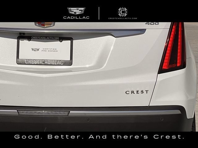 Used 2024 Cadillac XT5 Premium Luxury FWD image 7