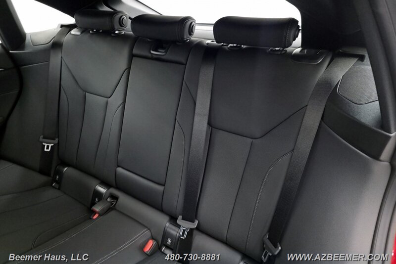 Used 2025 BMW i4 eDrive40 w/ M Sport Package RWD image 24