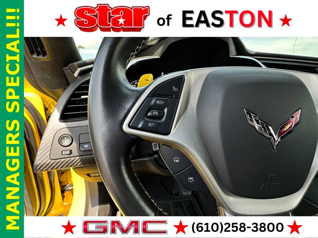 Used 2018 Chevrolet Corvette Grand Sport image 30