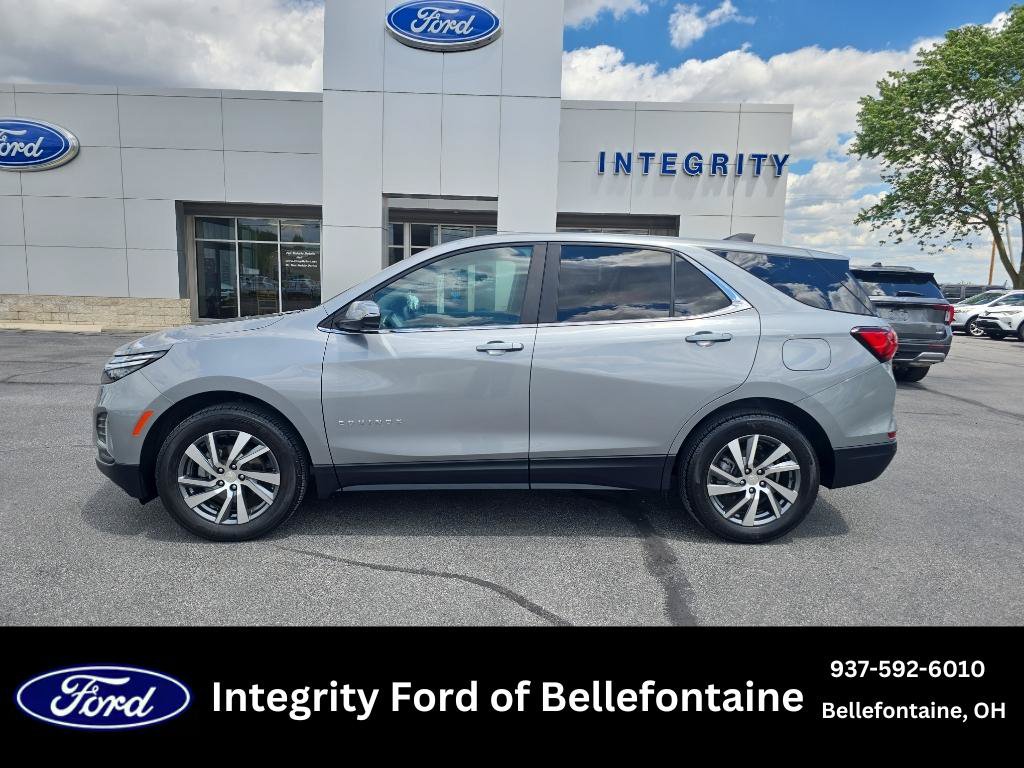 Used 2024 Chevrolet Equinox LT FWD image 1
