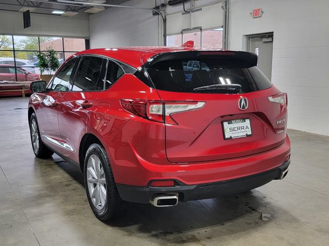 Used 2023 Acura RDX AWD image 7