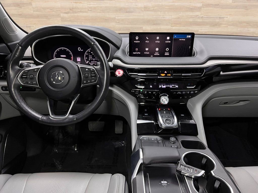 Used 2024 Acura MDX SH-AWD w/ Advance Package image 2