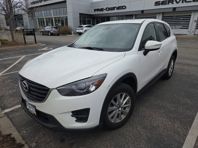 Used 2016 MAZDA CX-5 Touring w/ Touring Technology Package AWD/4WD image 1