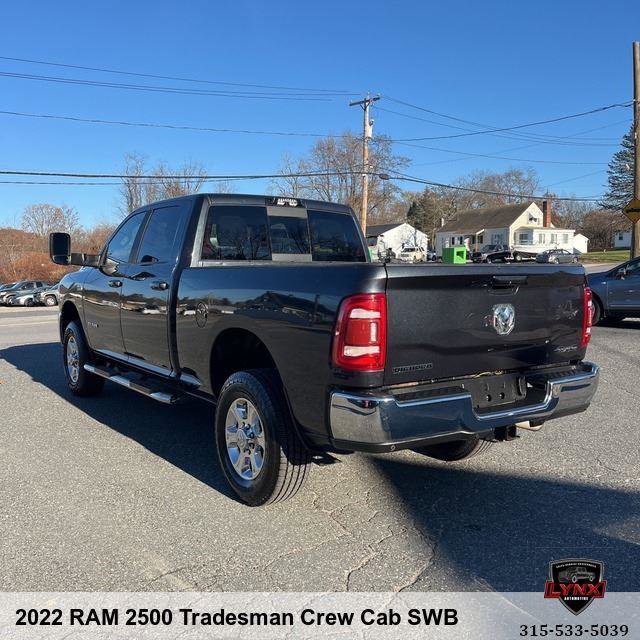 Used 2022 RAM 2500 Big Horn w/ Level C Equiment Group image 3