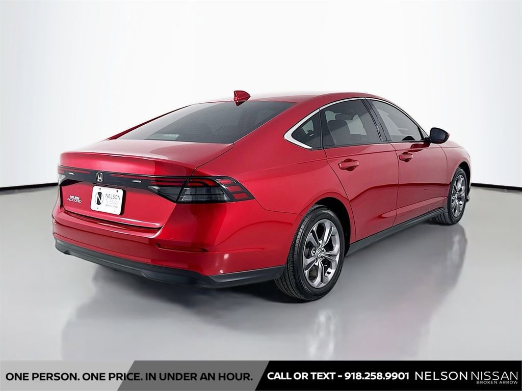 Used 2024 Honda Accord EX image 5