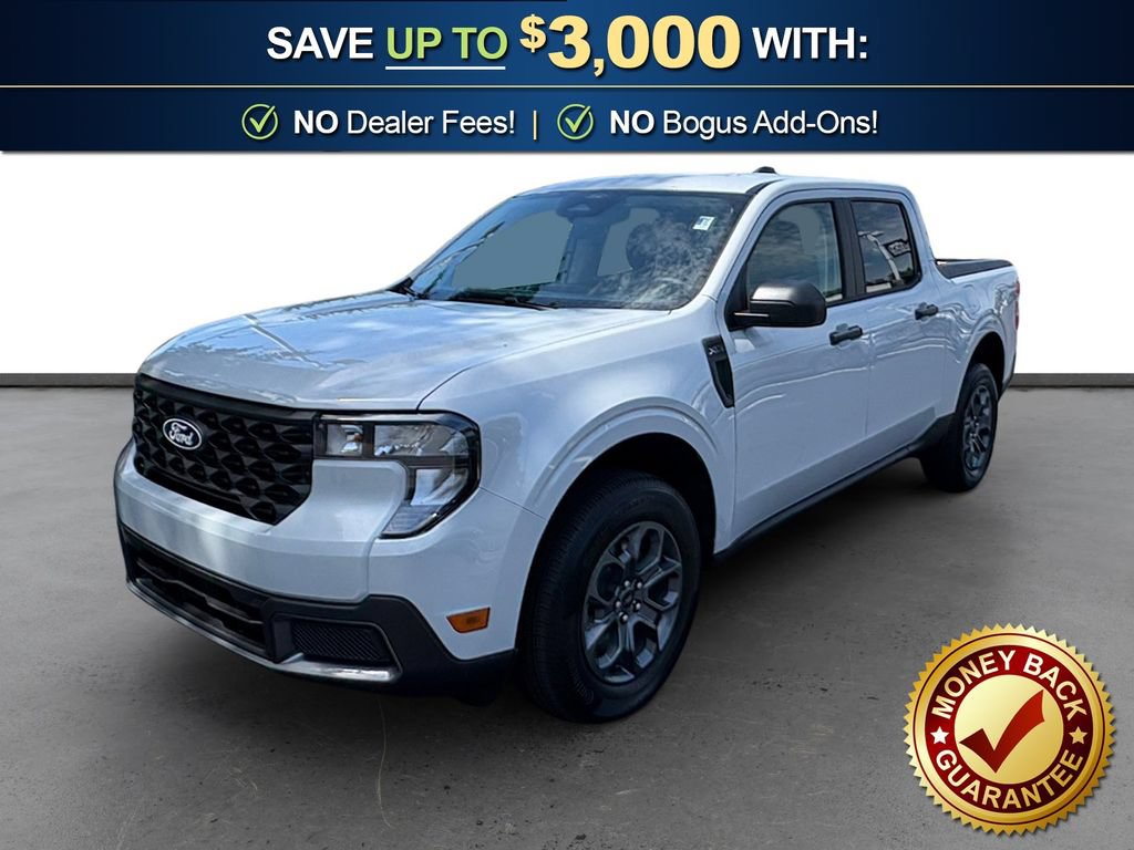 Used 2026 Ford Maverick XLT w/ 4K Tow Package AWD/4WD image 1