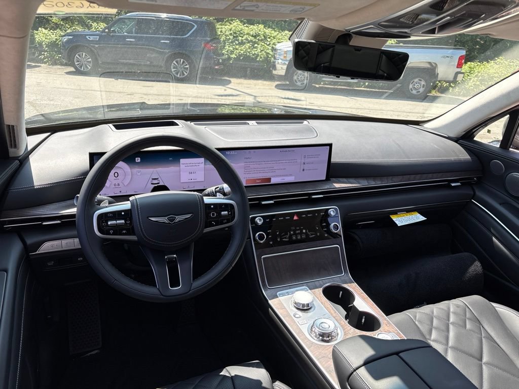 New 2026 Genesis GV80 3.5T Prestige AWD/4WD image 11