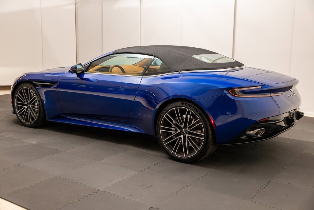 New 2025 Aston Martin DB12 Convertible image 8