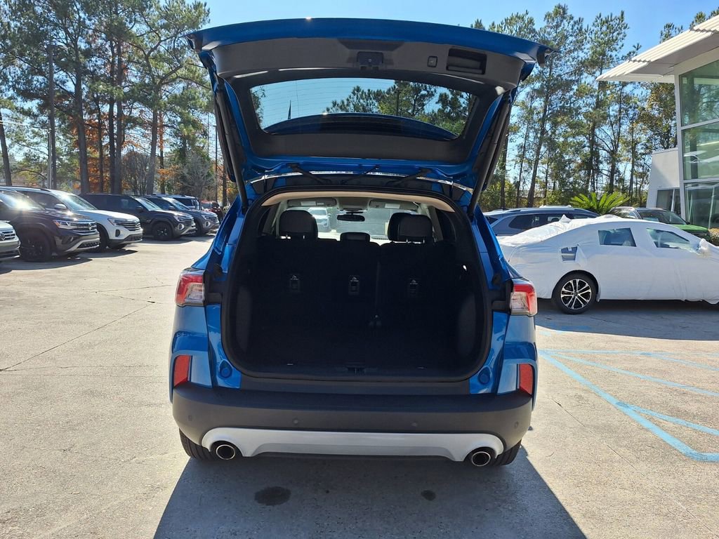 Used 2020 Ford Escape SEL image 27