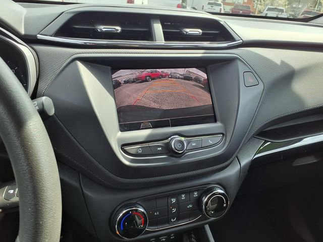 Used 2021 Chevrolet TrailBlazer LS FWD image 15