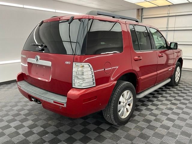 Used 2010 Mercury Mountaineer AWD image 12