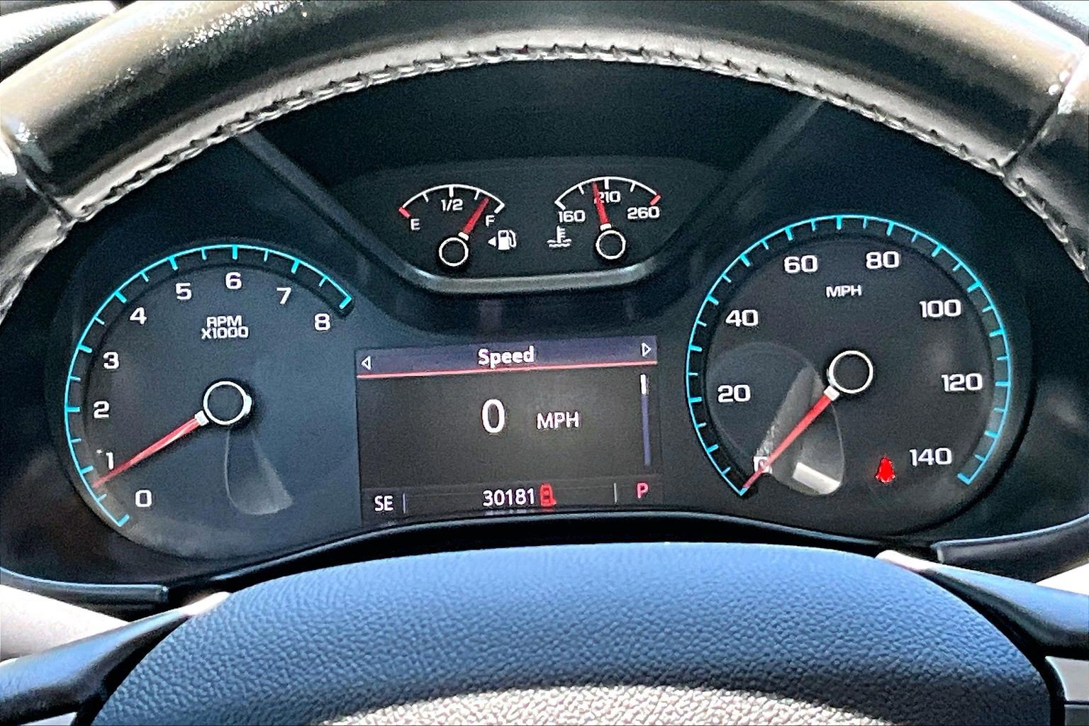 Used 2019 Chevrolet Colorado LT w/ LT Convenience Package RWD image 22