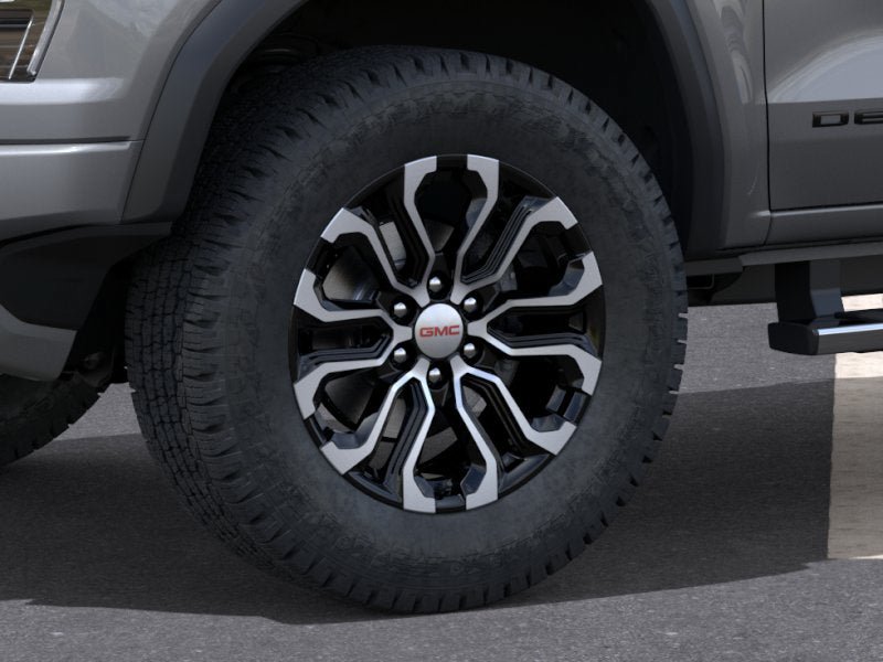 New 2026 GMC Canyon Denali w/ LPO, Black Badging Package AWD/4WD image 9