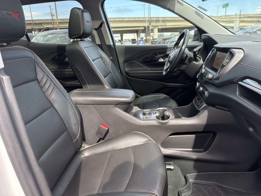 Used 2024 GMC Terrain AT4 w/ Infotainment Package II image 19