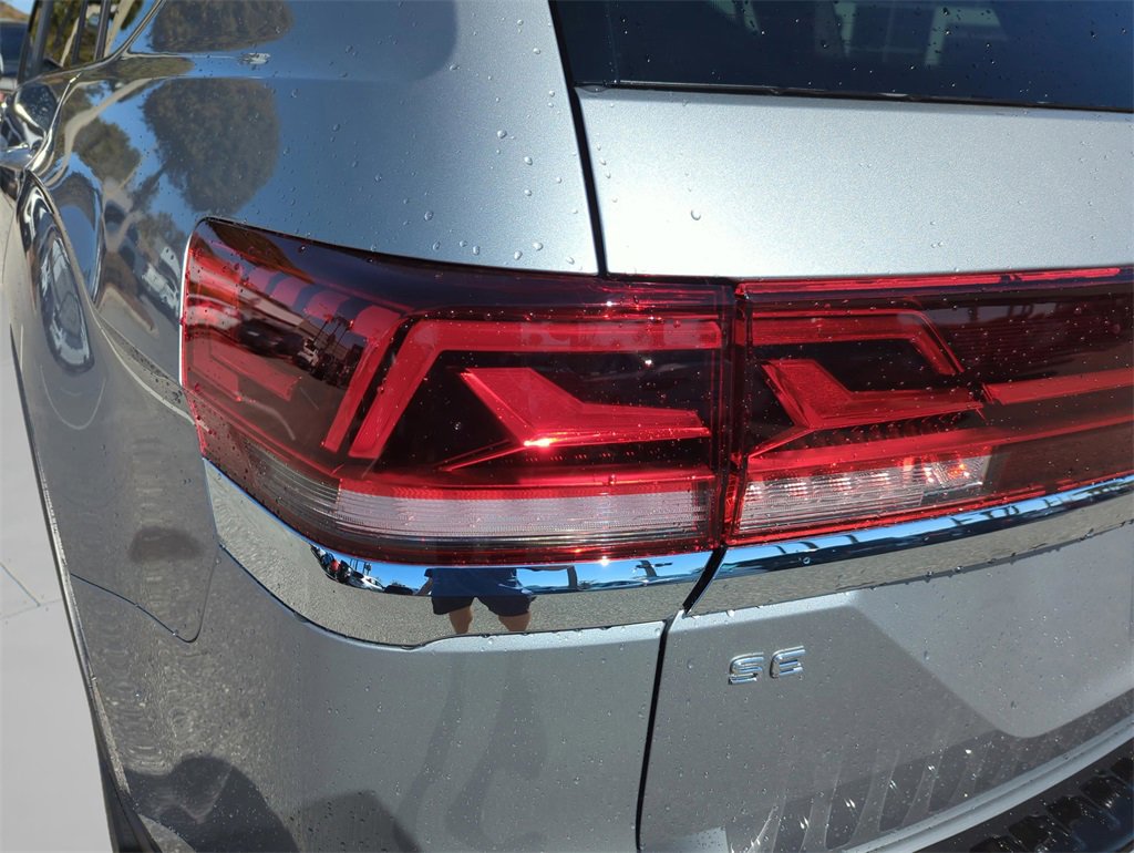 New 2026 Volkswagen Atlas SE image 18