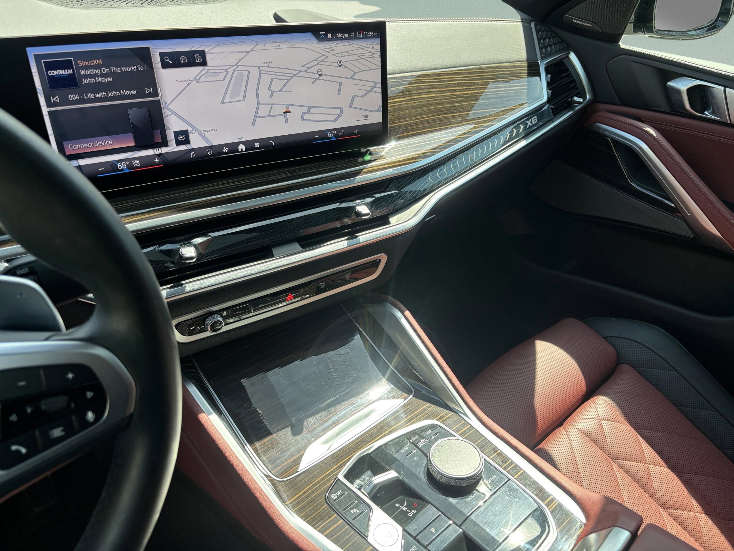 Used 2026 BMW X6 xDrive40i image 12