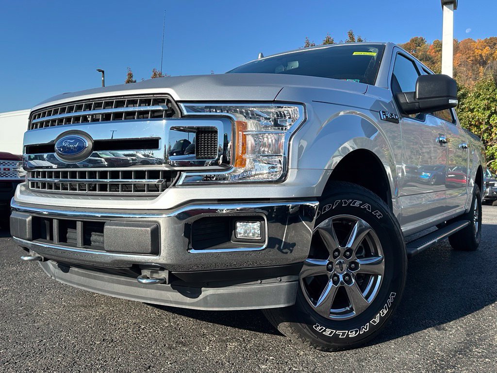Used 2018 Ford F150 XLT w/ Equipment Group 302A Luxury AWD/4WD image 32