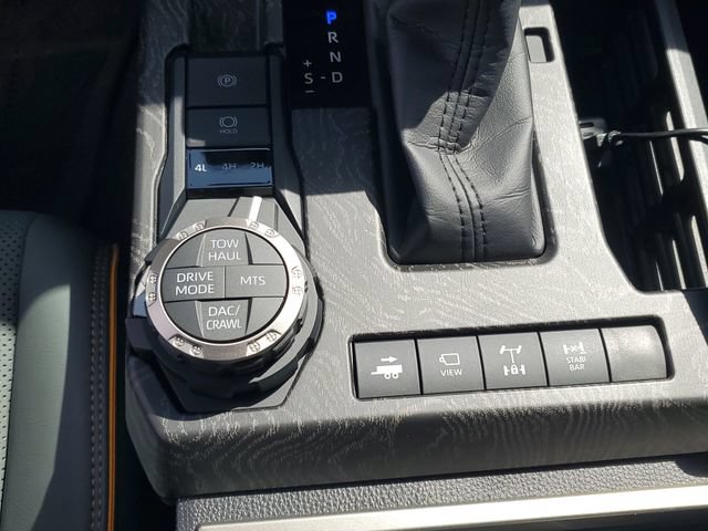 Used 2026 Toyota Tacoma 4x4 Double Cab Hybrid image 5