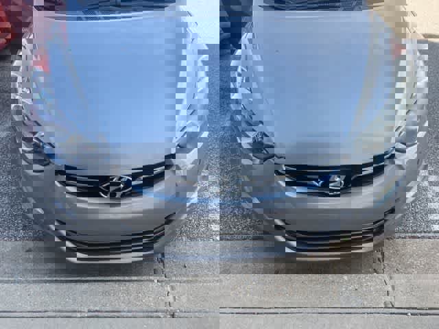Used 2012 Hyundai Elantra Limited image 8