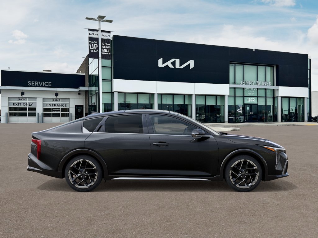 New 2026 Kia K4 GT-Line image 8