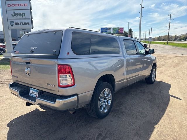 Used 2022 RAM 1500 Big Horn AWD/4WD image 12