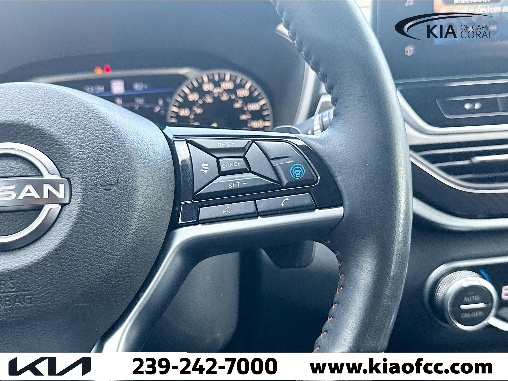 Used 2023 Nissan Altima 2.0 SR image 35