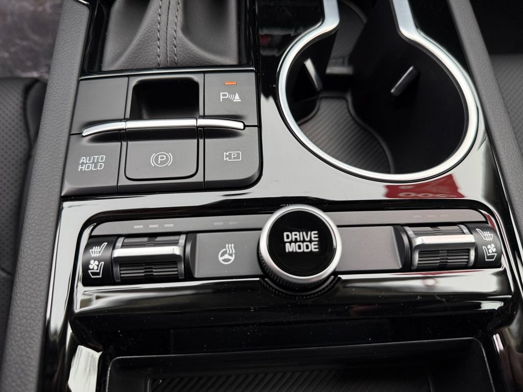 New 2026 Kia K5 EX FWD image 20