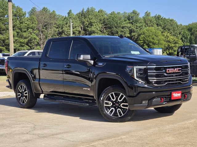 Used 2025 GMC Sierra 1500 AT4 w/ Technology Package AWD/4WD image 2
