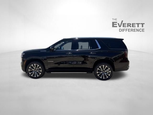 New 2026 Chevrolet Tahoe High Country w/ Sun And Tow Package AWD/4WD image 3